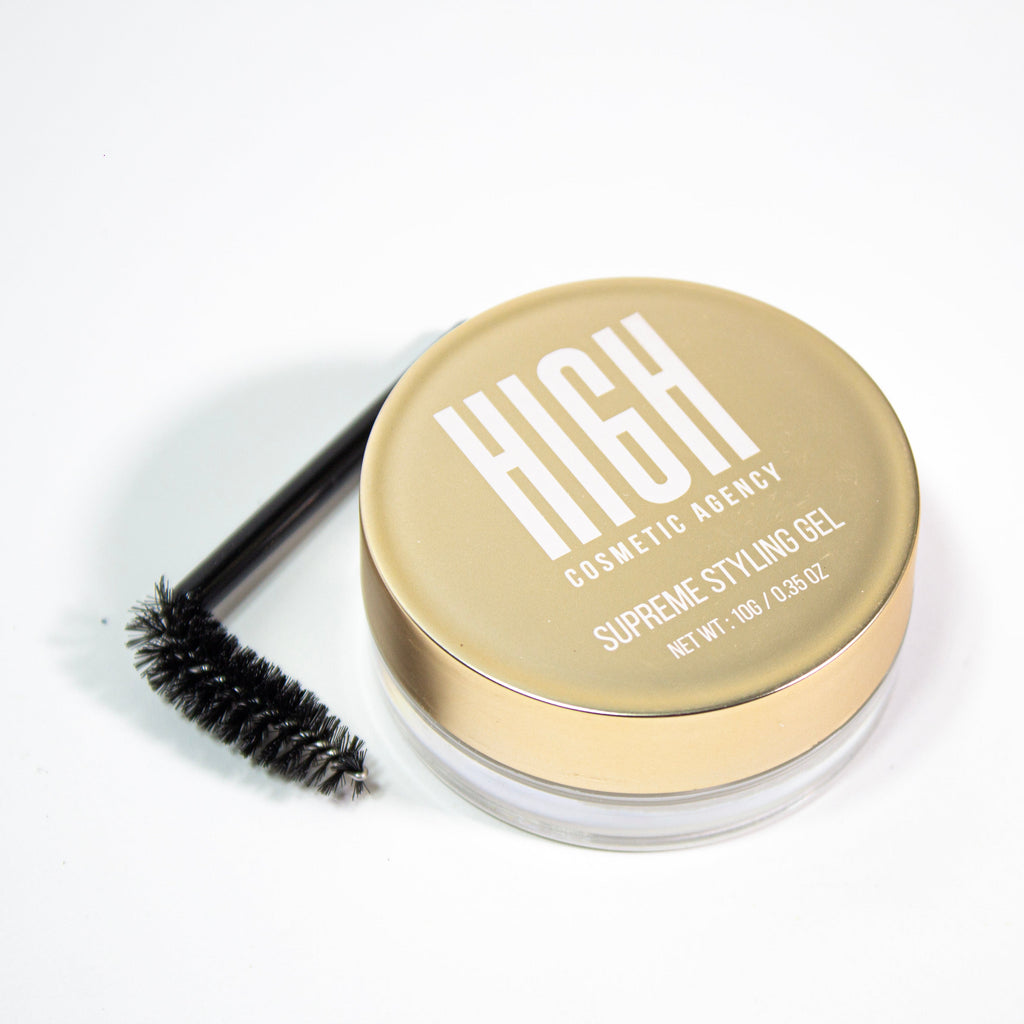 Eyebrows Supreme Styling Gel
