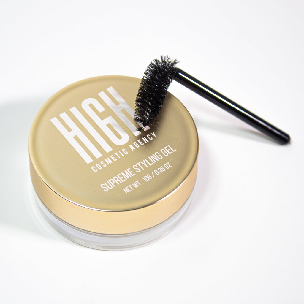 Eyebrows Supreme Styling Gel