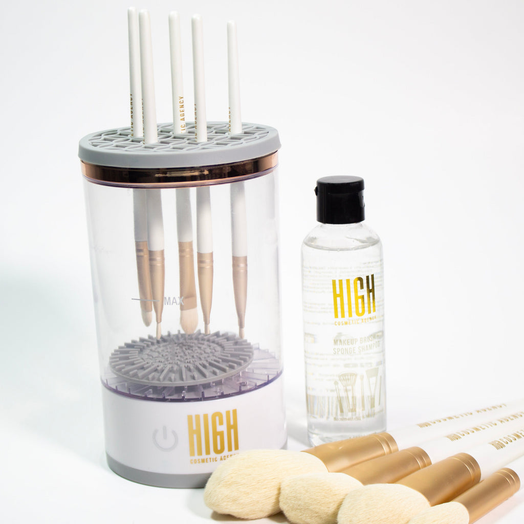 Electric Makeup Brush Cleaner