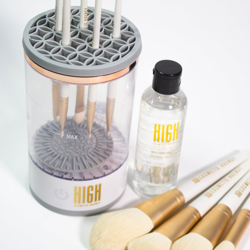 Electric Makeup Brush Cleaner