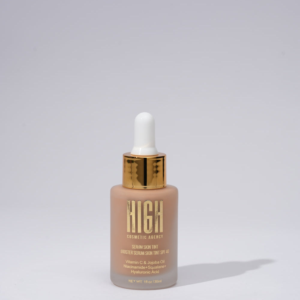 New Booster Serum Skin Tint SPF 40