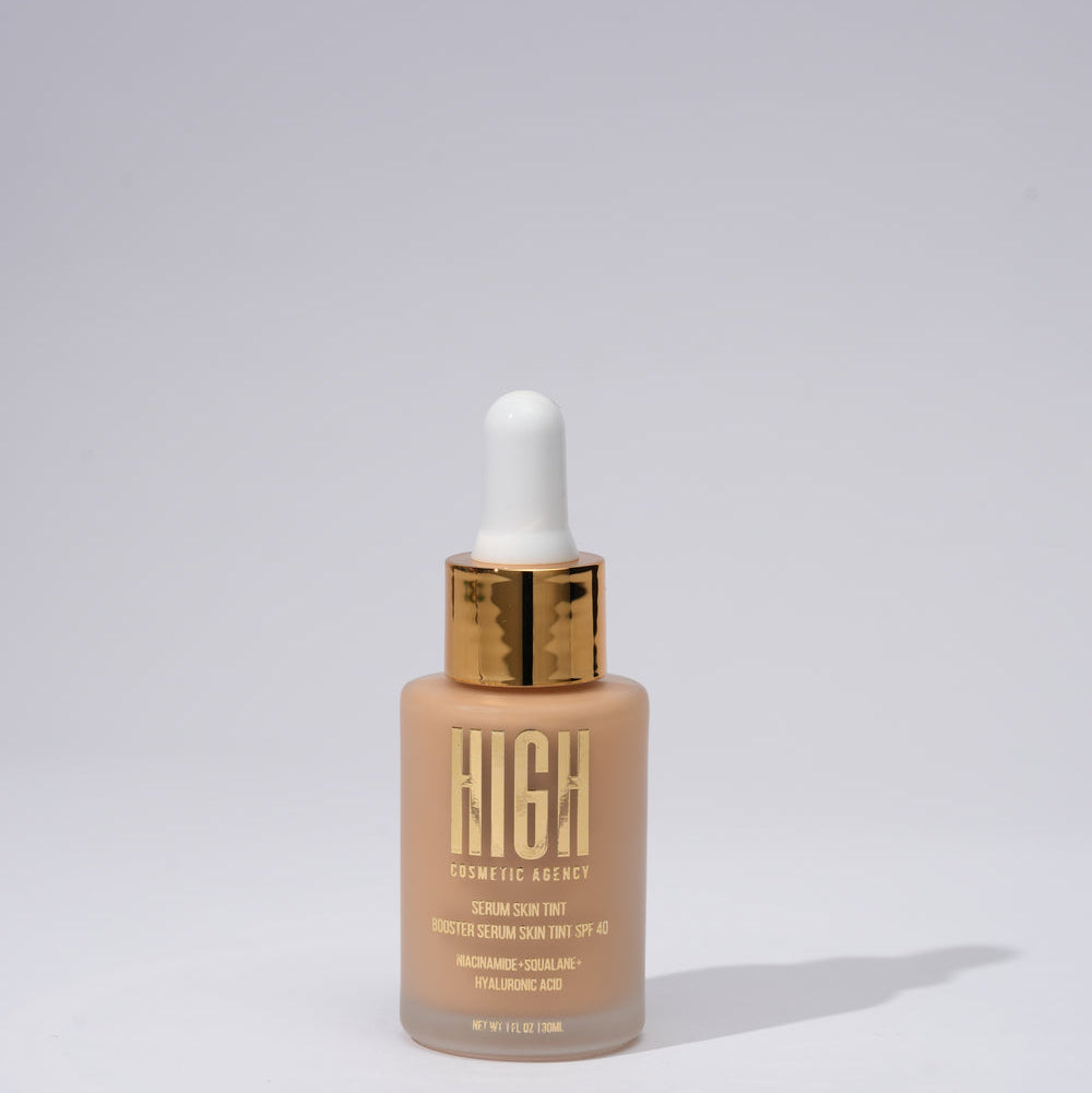 New Booster Serum Skin Tint SPF 40