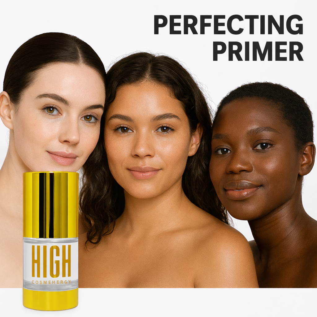 Perfecting Primer Base — Flawless, Long-Lasting Makeup Starts Here