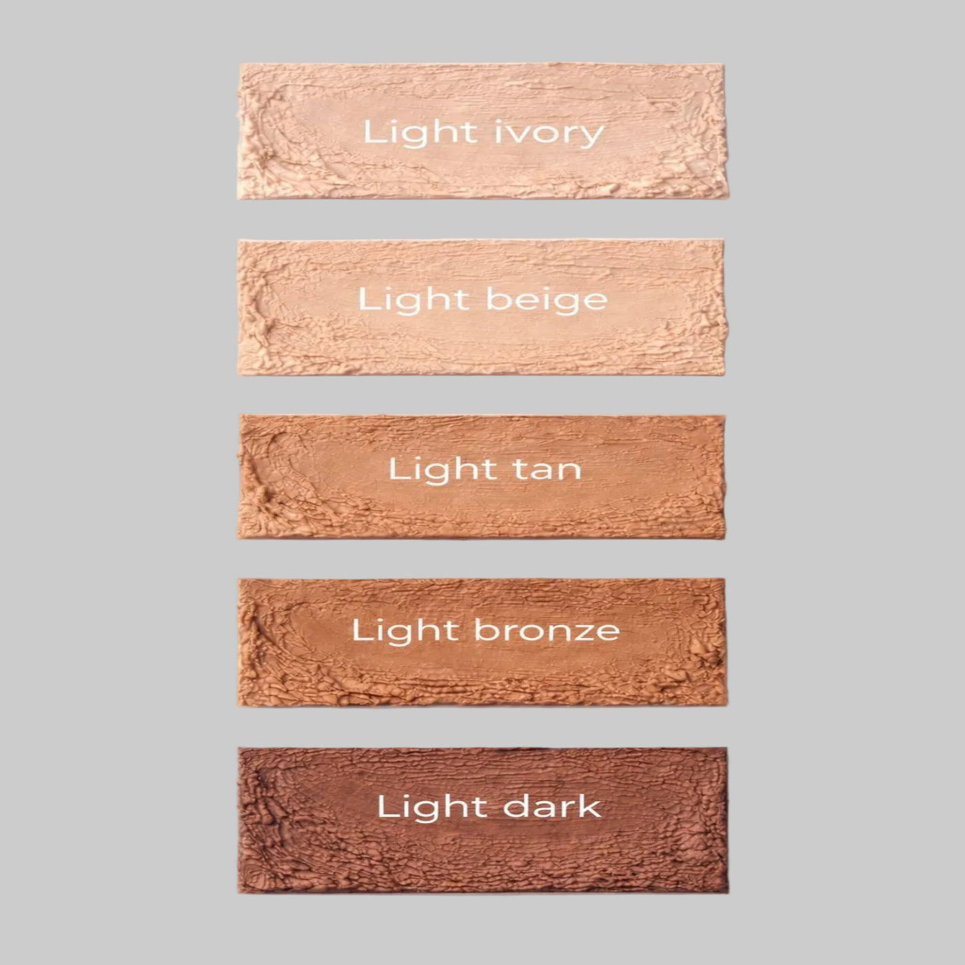 Luxury Concealer Stick - 5 Shades