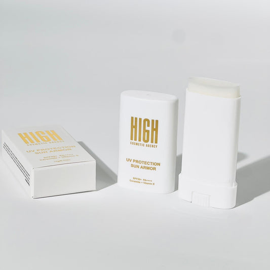 Sun Armor SPF 50 — Invisible Shield. Visible Care.