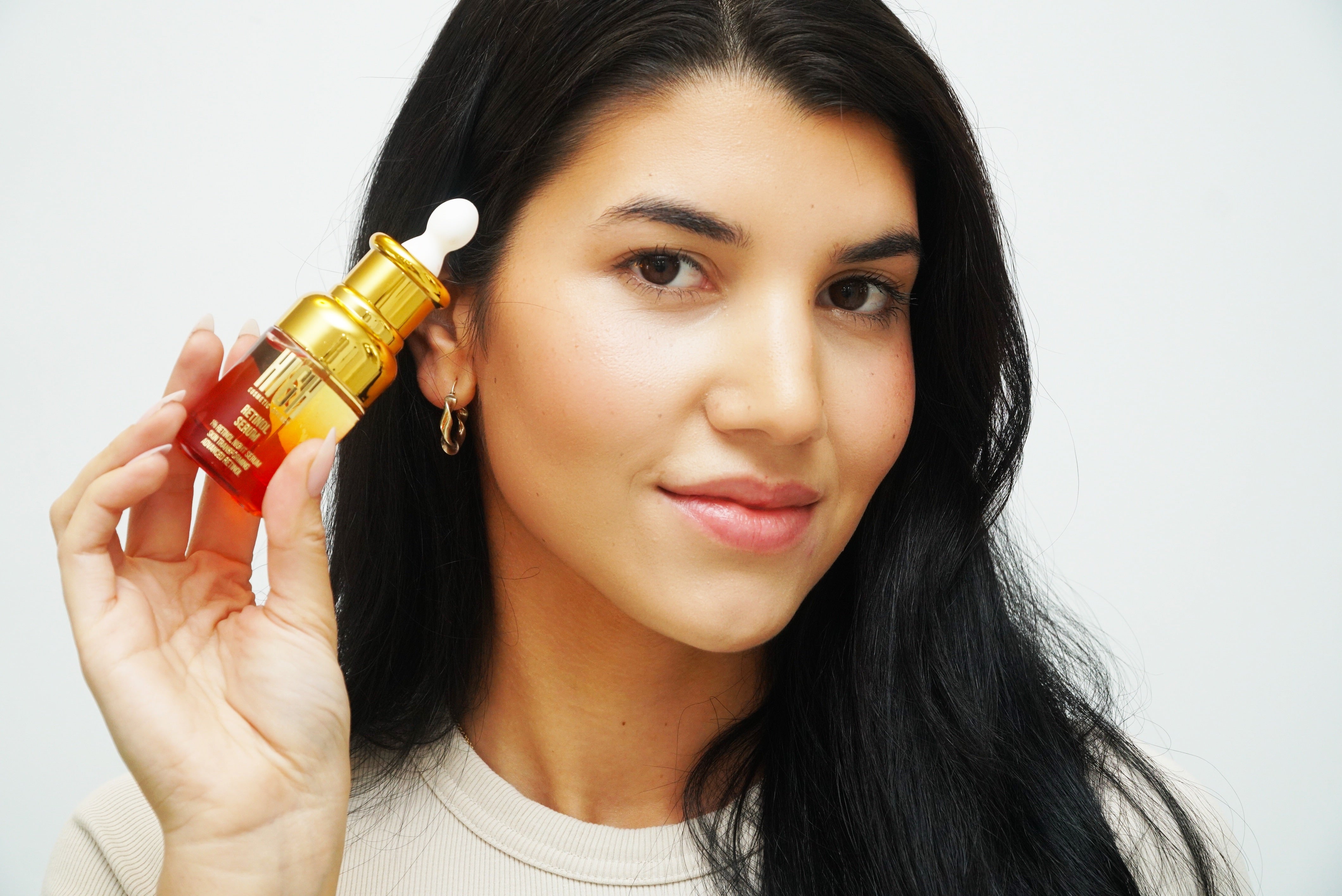 Retinol 1% Anti-Aging Face Serum – Wrinkles, Fine Lines & Dark Spots