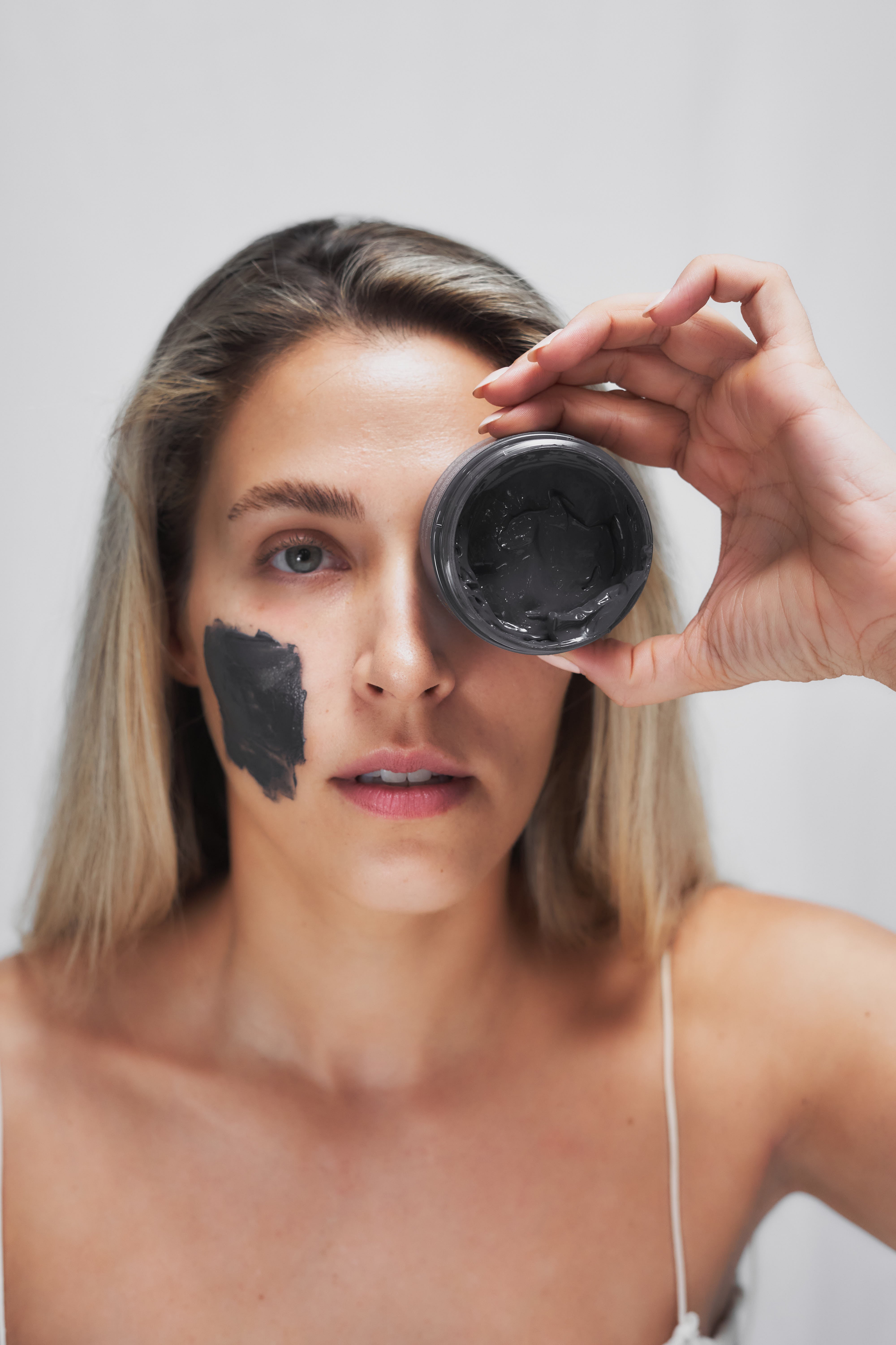 Detox Clay Mask — Purify, Smooth, Reset
