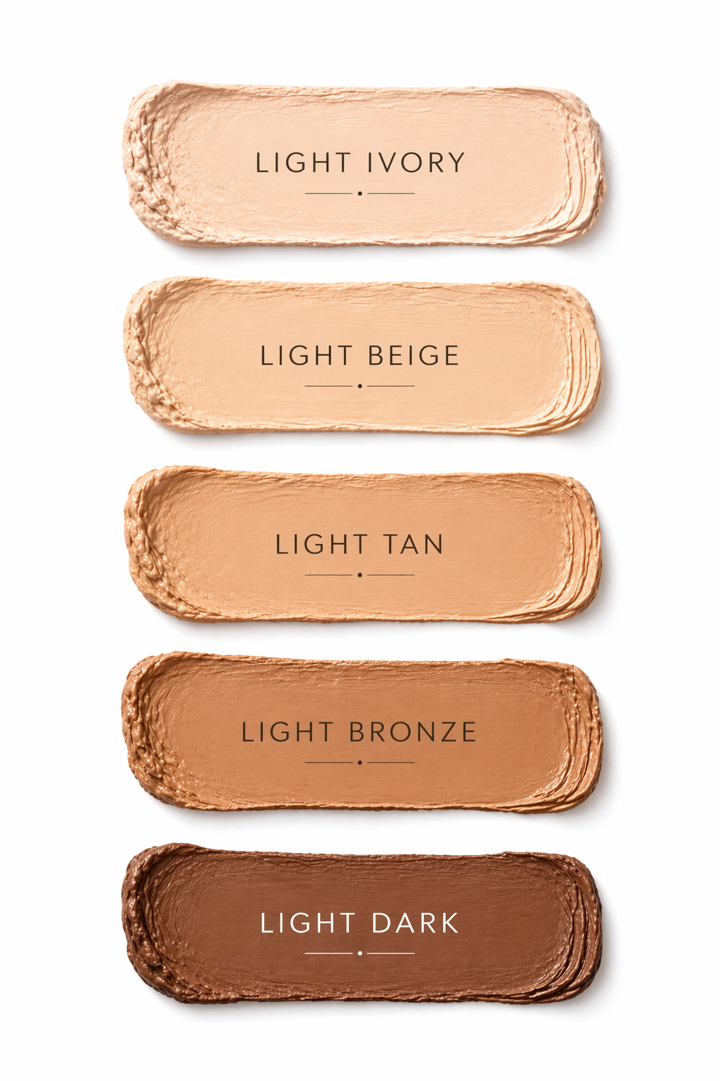 Concealer Stick - 5 Shades