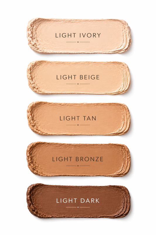 Concealer Stick - 5 Shades