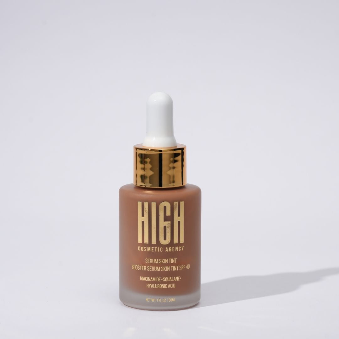 (Pruebas) Booster Serum Skin Tint SPF 40.