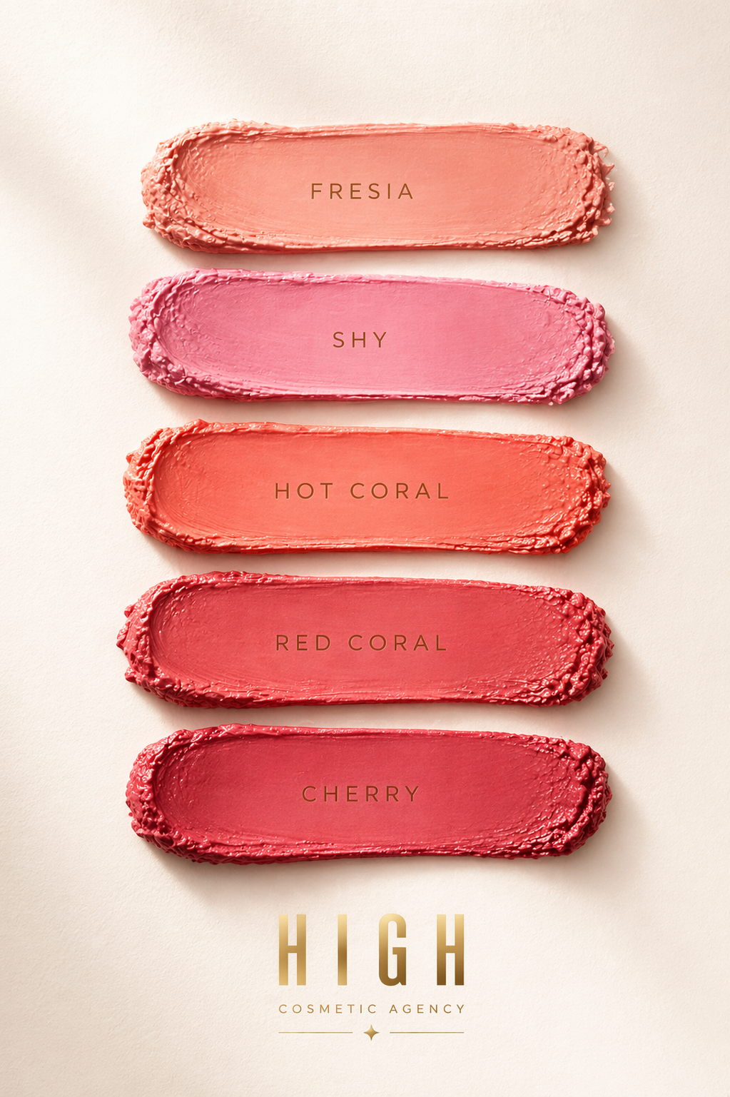 Blush Stick – Fresia | Soft Peachy Pink Satin Finish