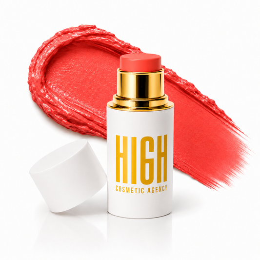 Blush Hot Coral