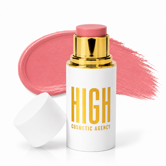 Blush Stick – Blendable Satin Finish (SHY BLUSH)