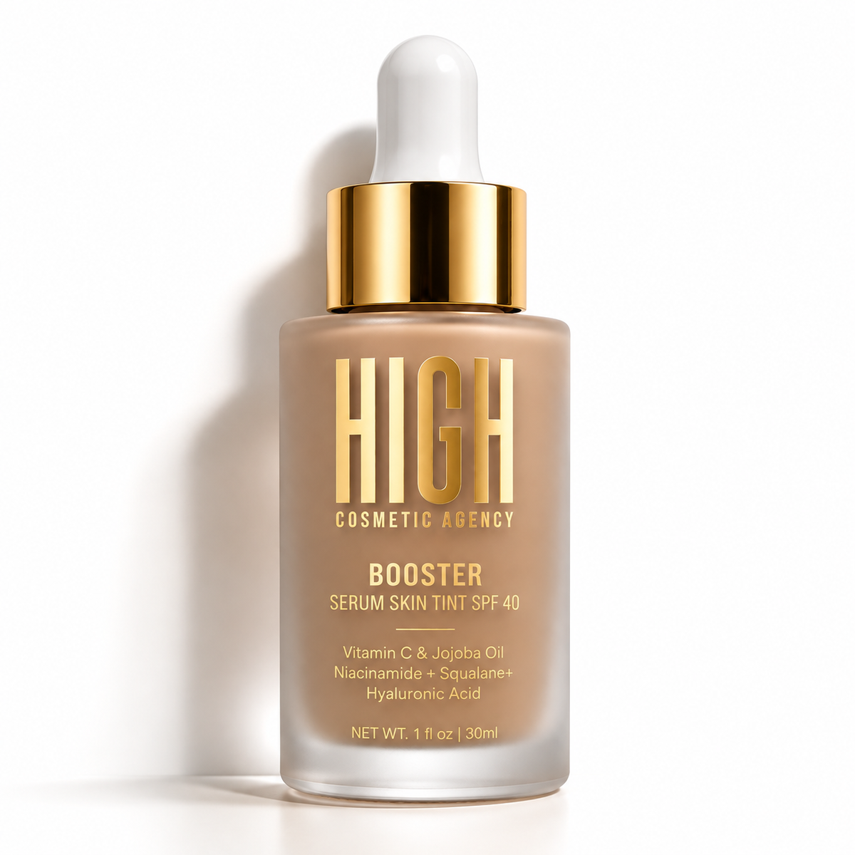 BOOSTER Serum Skin Tint SPF 40