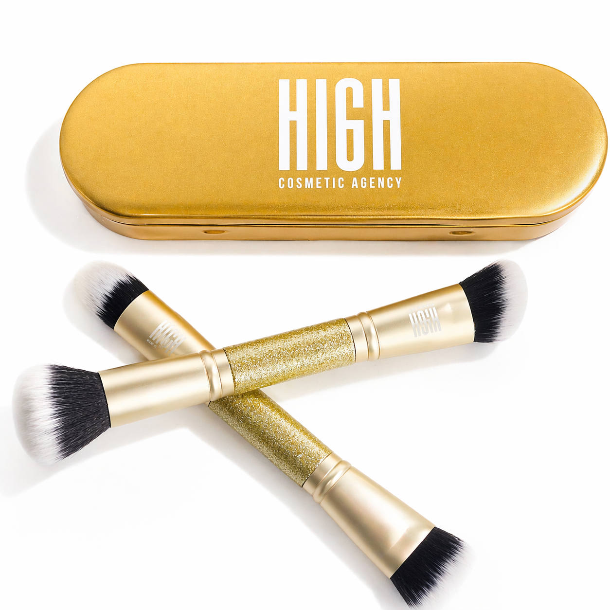Double-Ended Brush Set — Precision and Versatility, Doubled