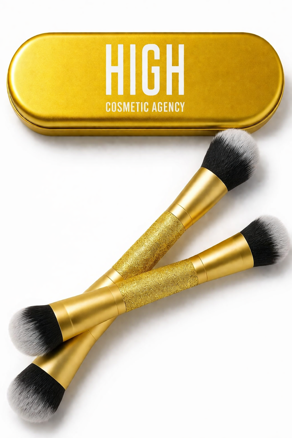 Double-Ended Brush Set — Precision and Versatility, Doubled