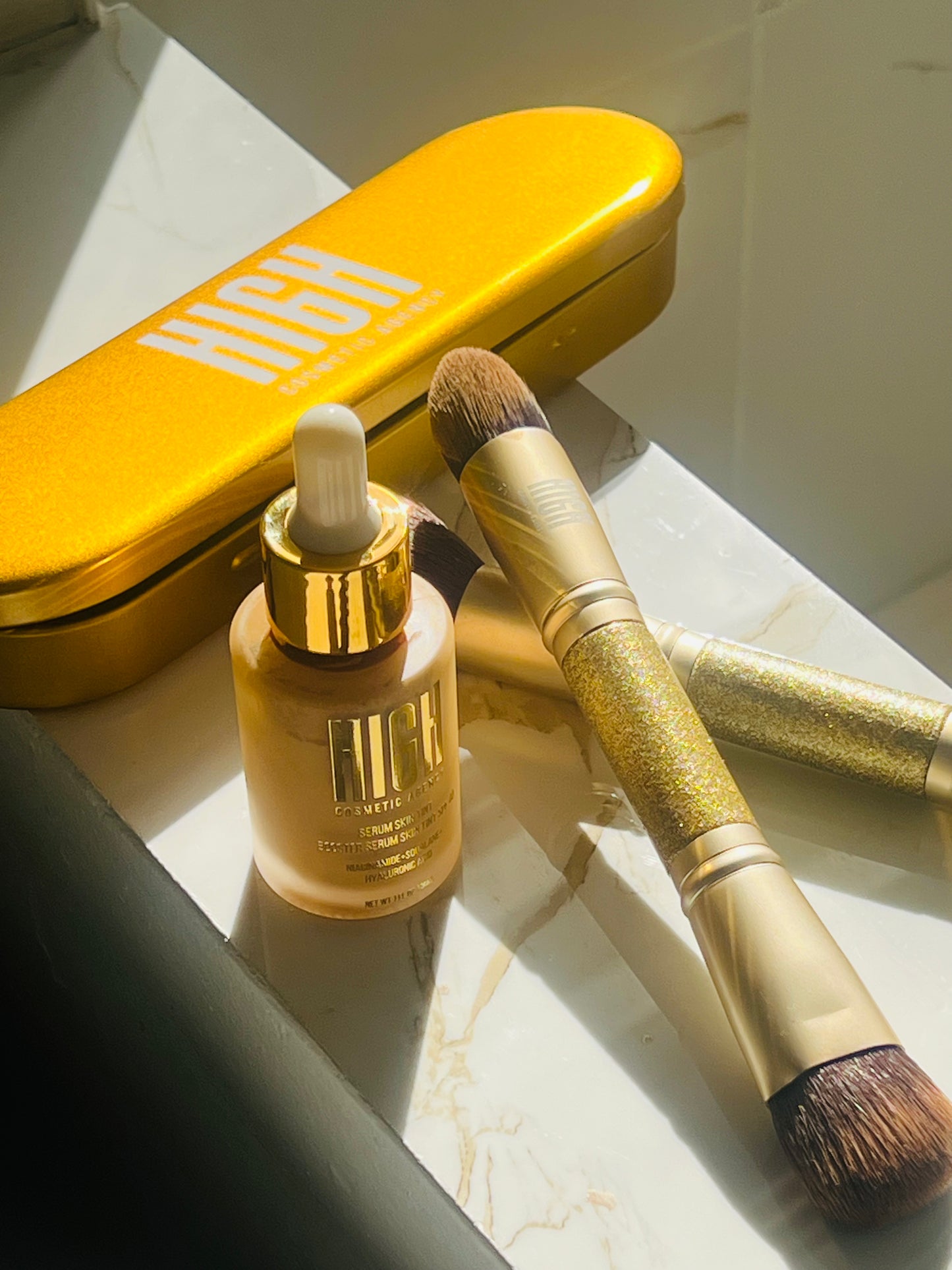 Double-Ended Brush Set — Precision and Versatility, Doubled