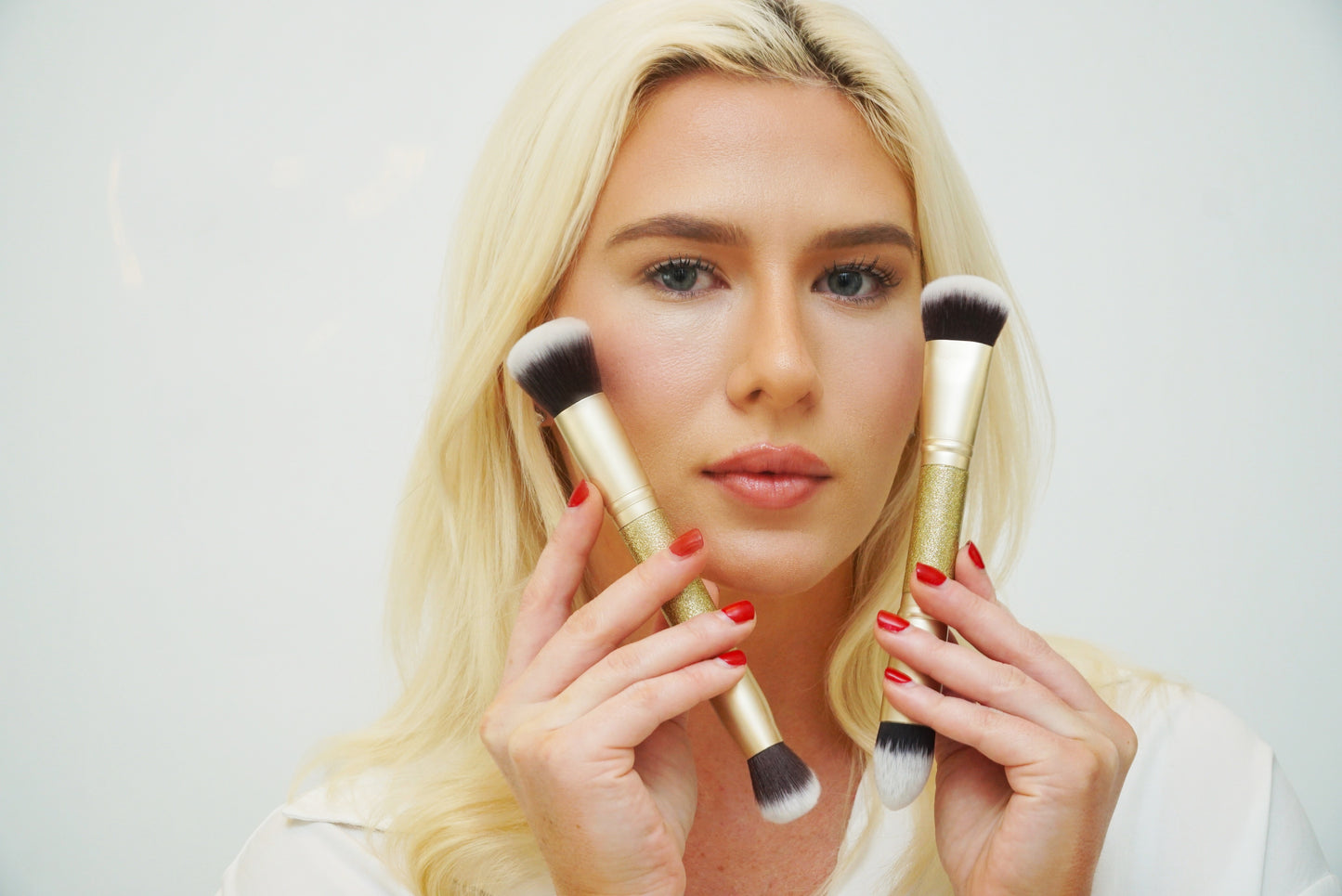 Double-Ended Brush Set — Precision and Versatility, Doubled