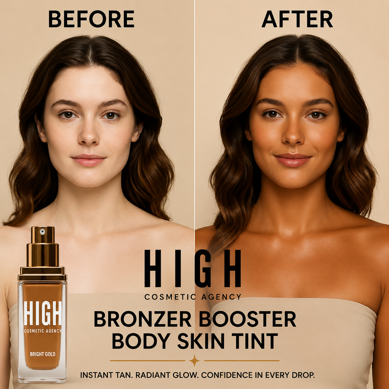 Bronzer Booster – Sunlit Warmth & Soft Radiant Definition