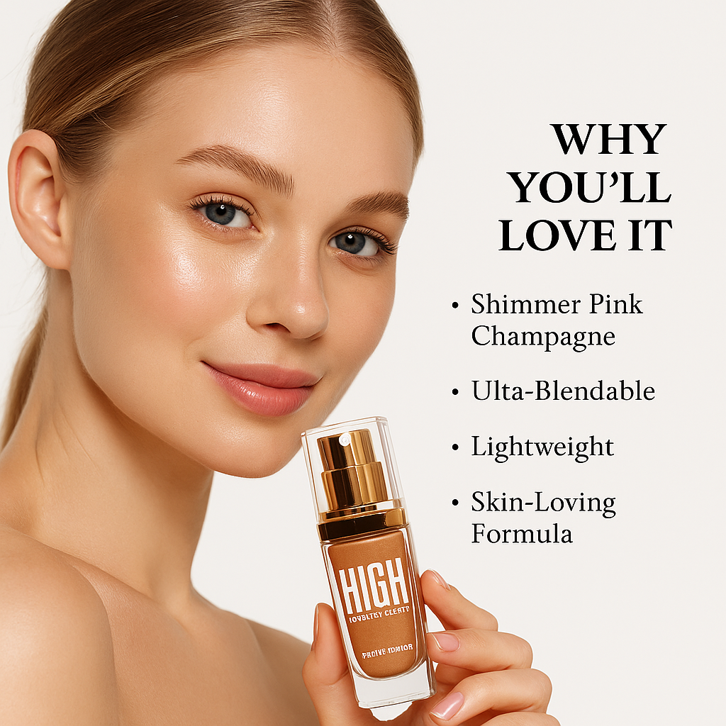 Bronzer Booster – Sunlit Warmth & Soft Radiant Definition