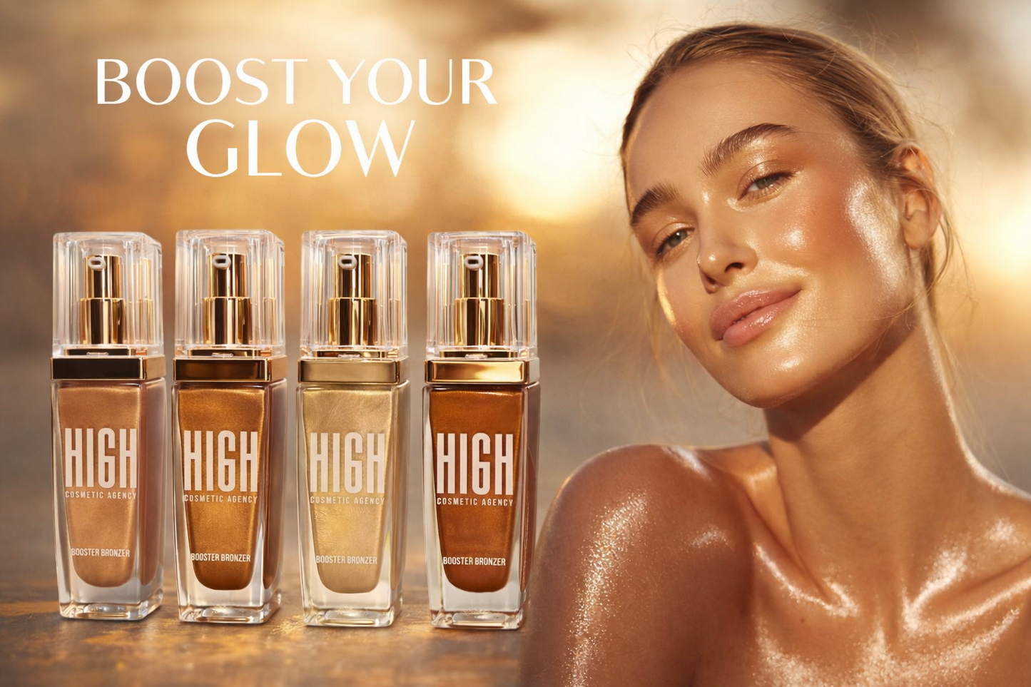 Bronzer Booster – Sunlit Warmth & Soft Radiant Definition