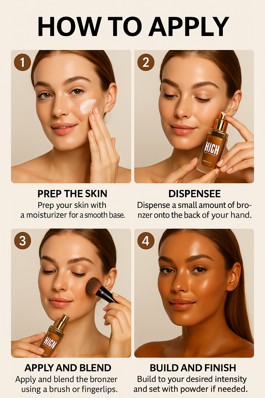 Bronzer Booster – Sunlit Warmth & Soft Radiant Definition