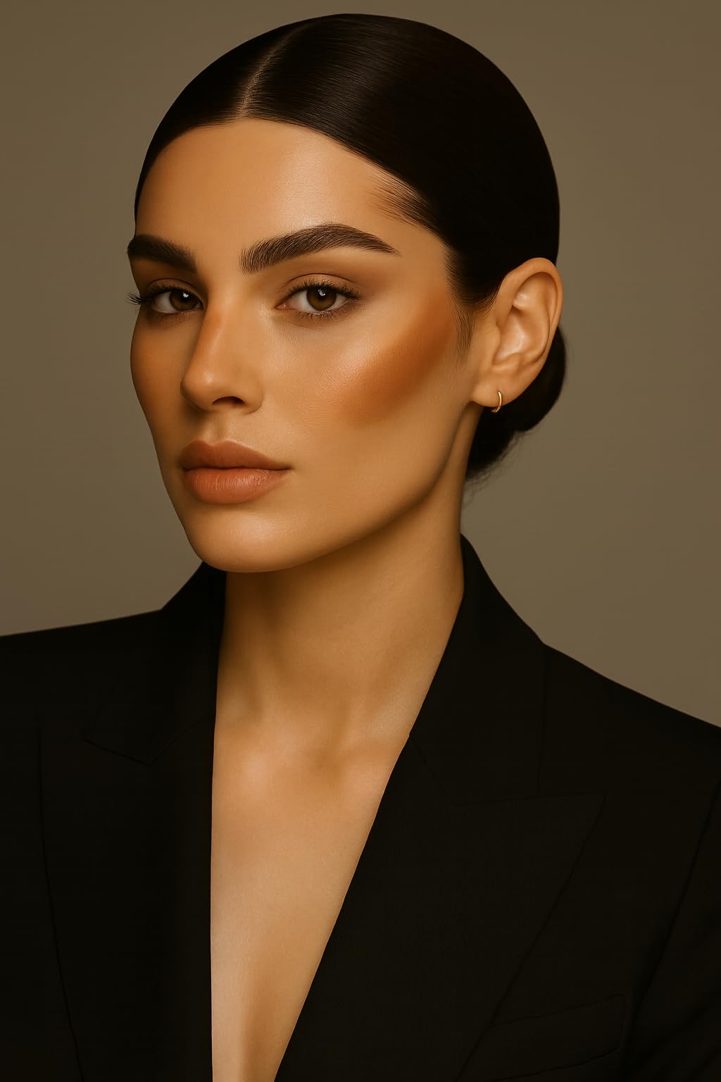 Bronzer Stick by High Cosmetic Agency – Blendable Cream Contour for Natural Warmth & Sculpted Radiance | 5 Shades for Every Skin Tone