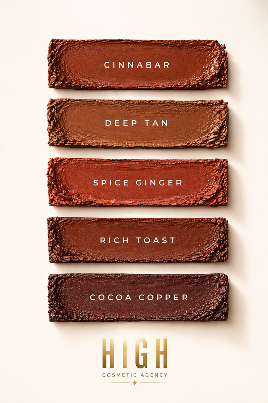 BRONZER  CONTOUR  — Sculpt with Soft Precision 5 shades