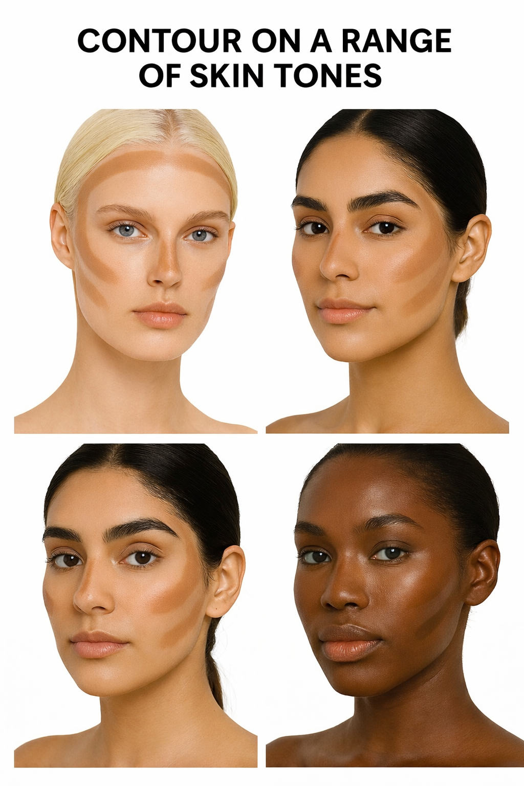 Concealer Stick – Light Ivory | Full Coverage Luminous Finish