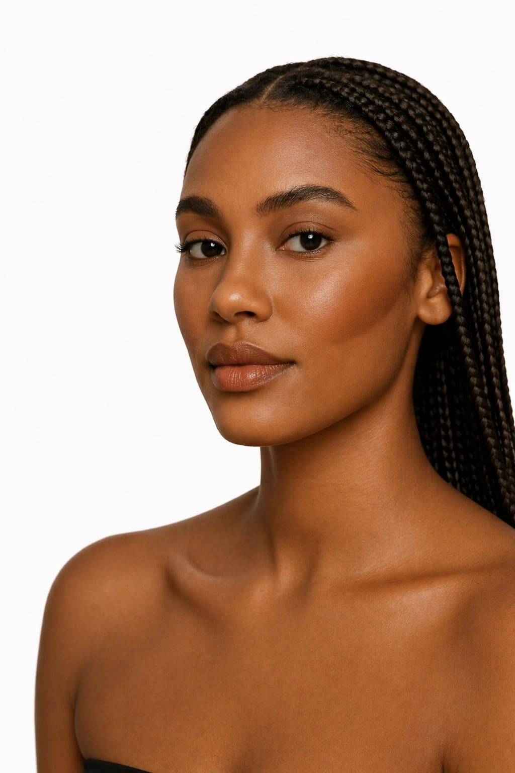 Bronzer Stick – Cinnabar | Warm Terracotta Satin Finish