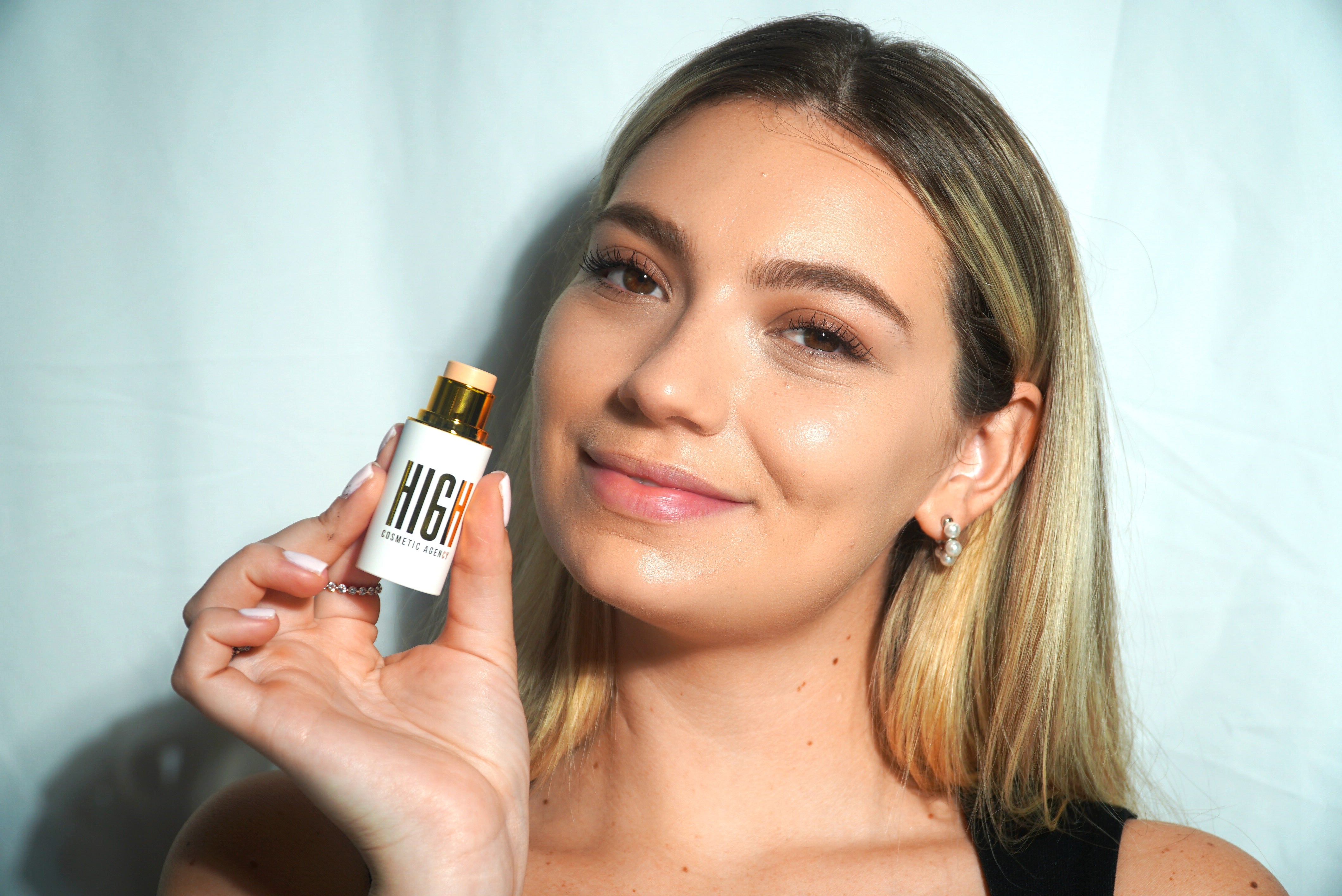 Concealer – Light Beige | Brightening Soft-Focus Finish