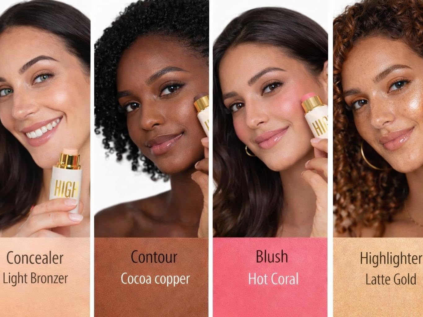 Blush Hot Coral