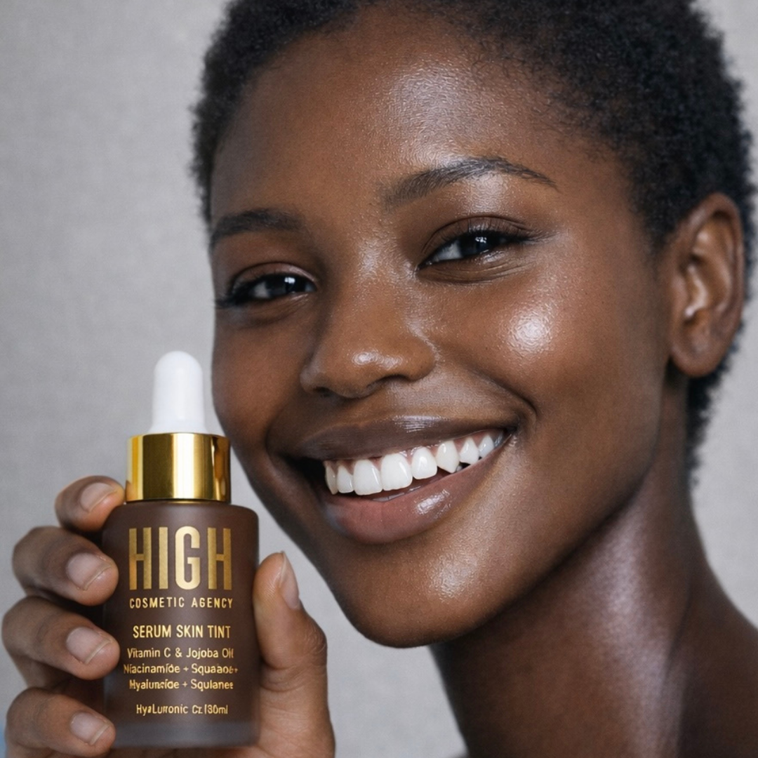 Booster Serum Skin Tint SPF 40 — Your Skin, Bare But Better