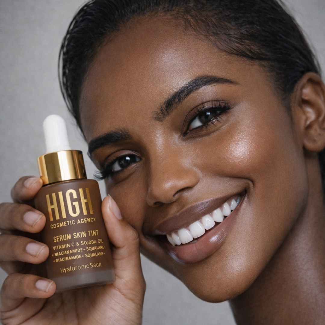 Booster Serum Skin Tint SPF 40 — Your Skin, Bare But Better