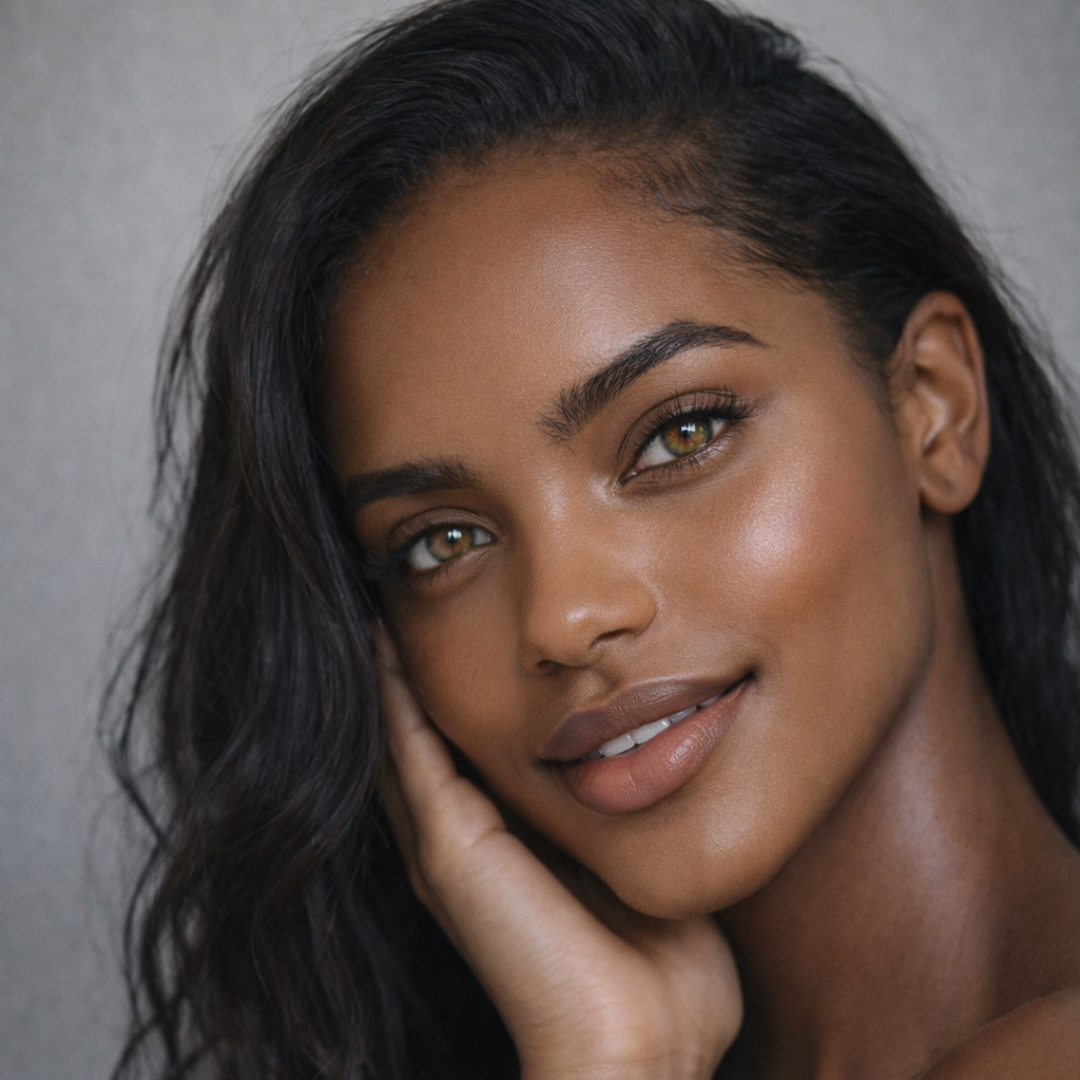 Booster Serum Skin Tint SPF 40 — Your Skin, Bare But Better