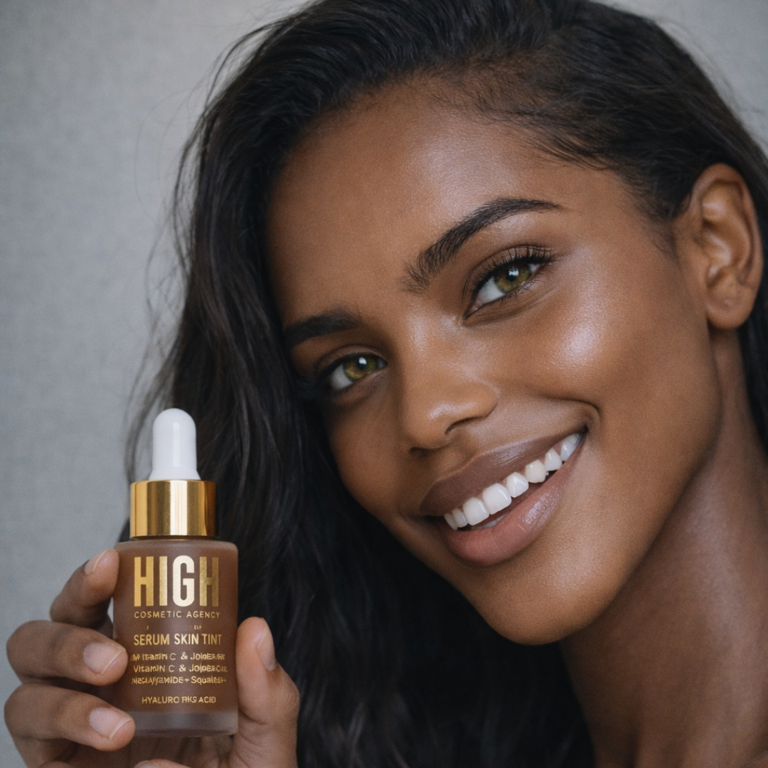 Booster Serum Skin Tint SPF 40 — Your Skin, Bare But Better