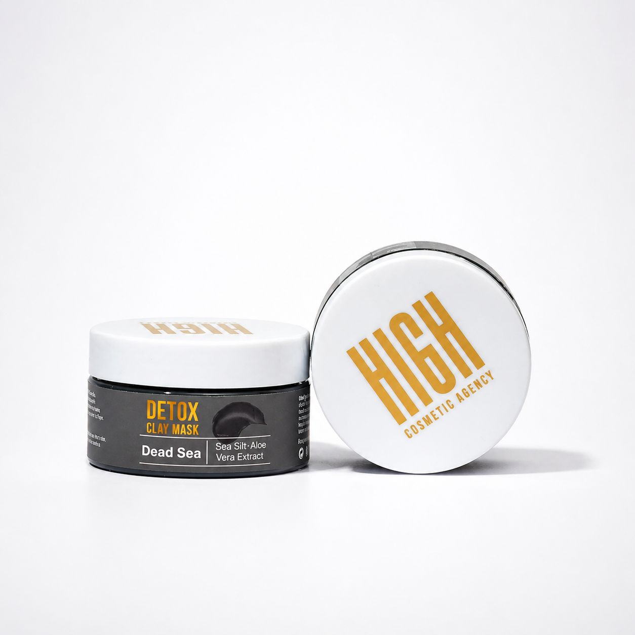 Detox Clay Mask — Purify, Smooth, Reset