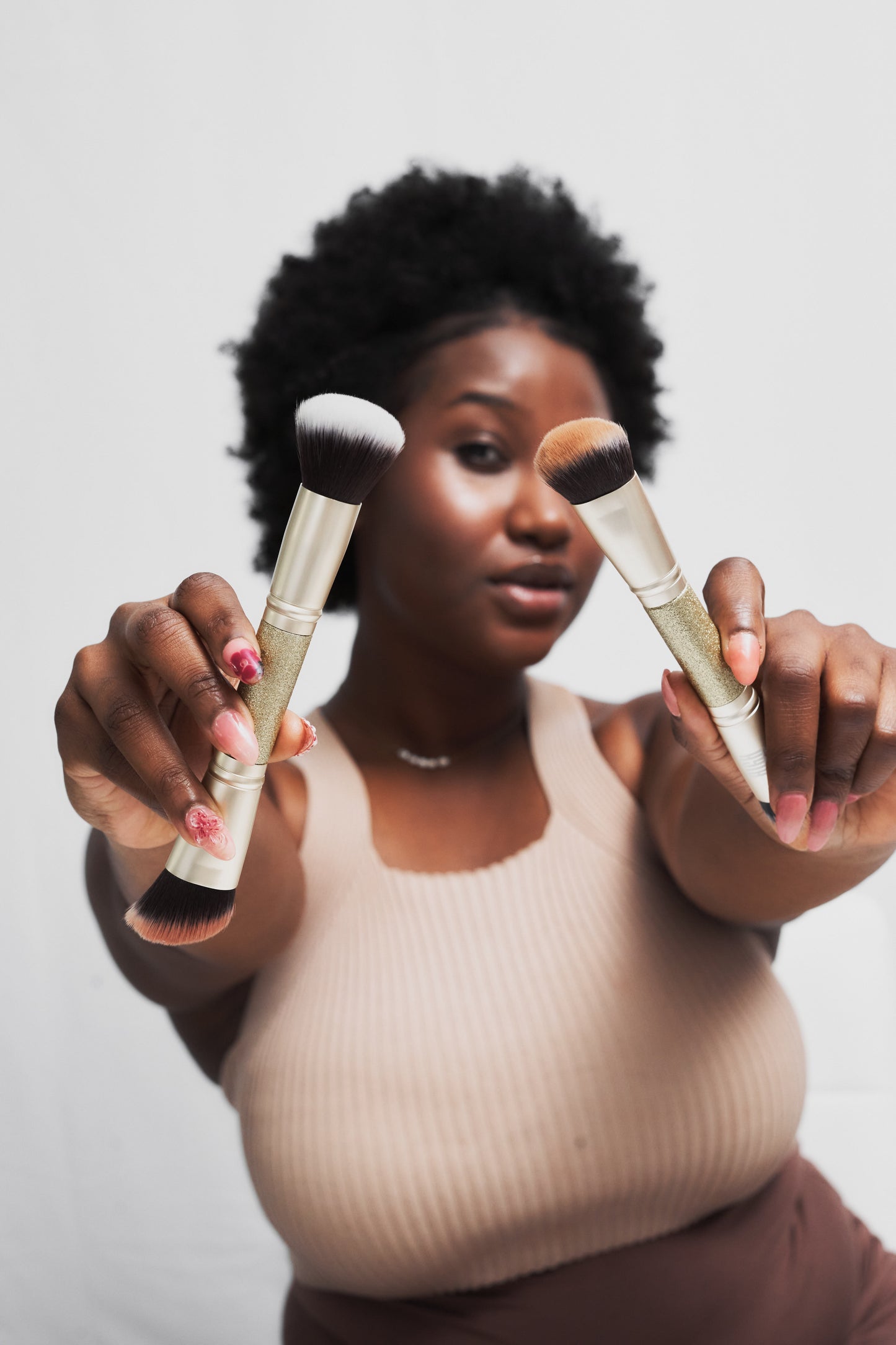 Double-Ended Brush Set — Precision and Versatility, Doubled