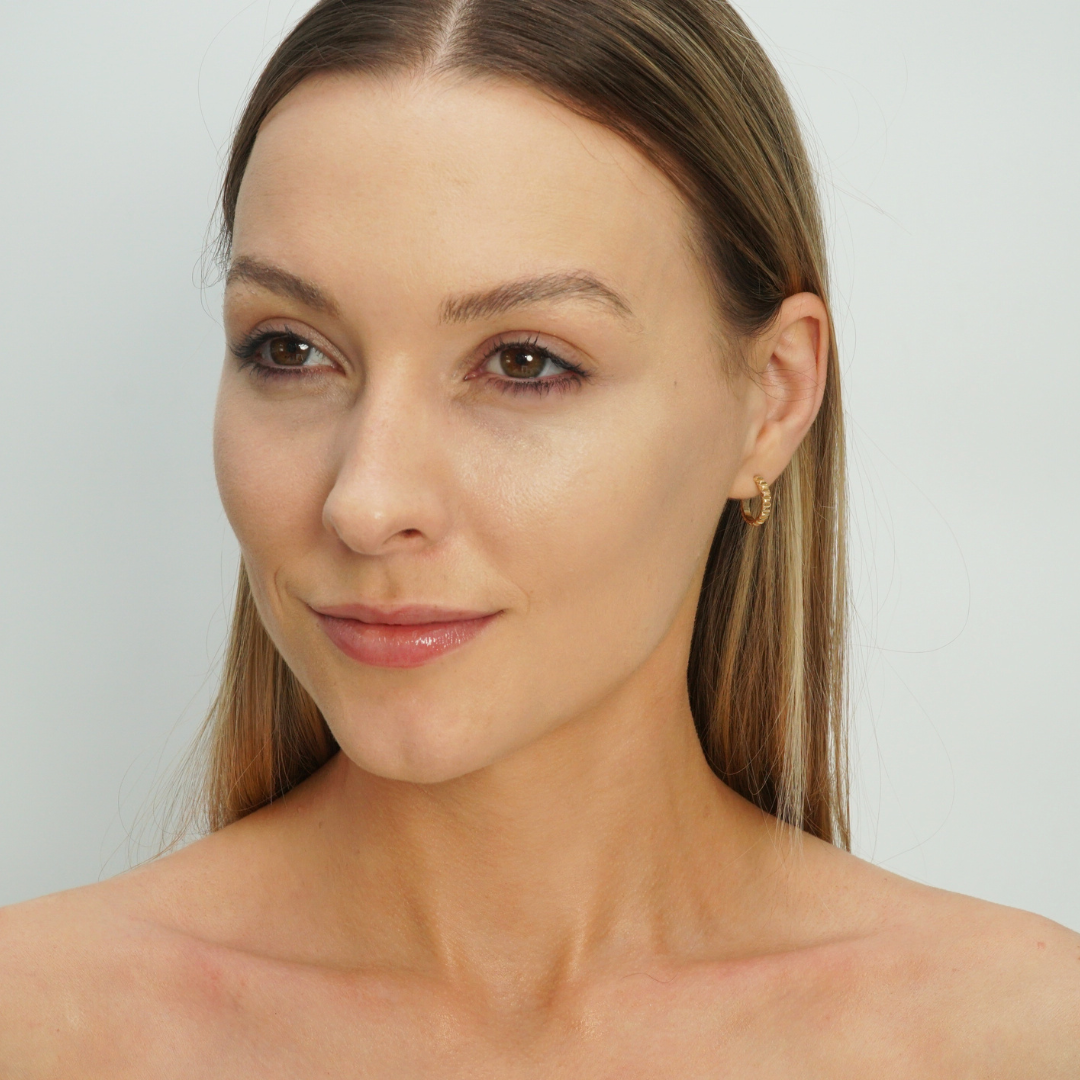Booster Serum Skin Tint SPF 40 — Your Skin, Bare But Better