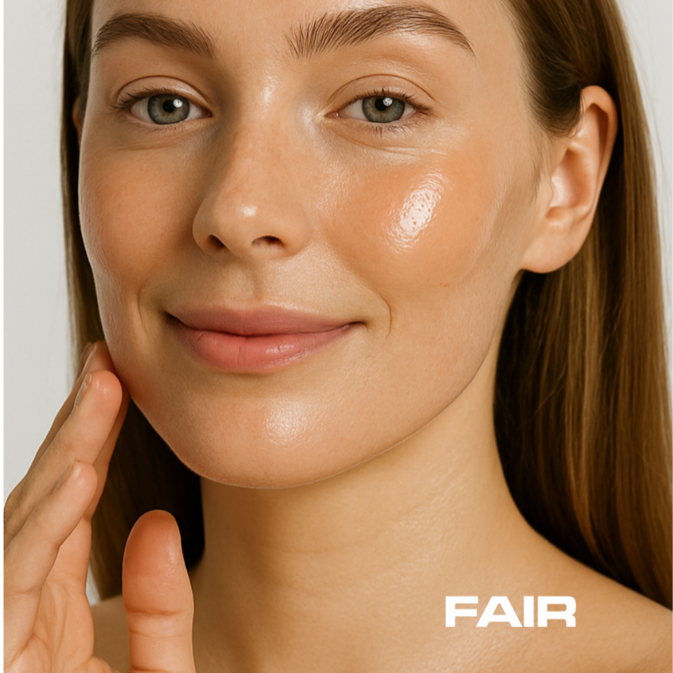 Skin Tone Fair - Booster Skin Tint 40.