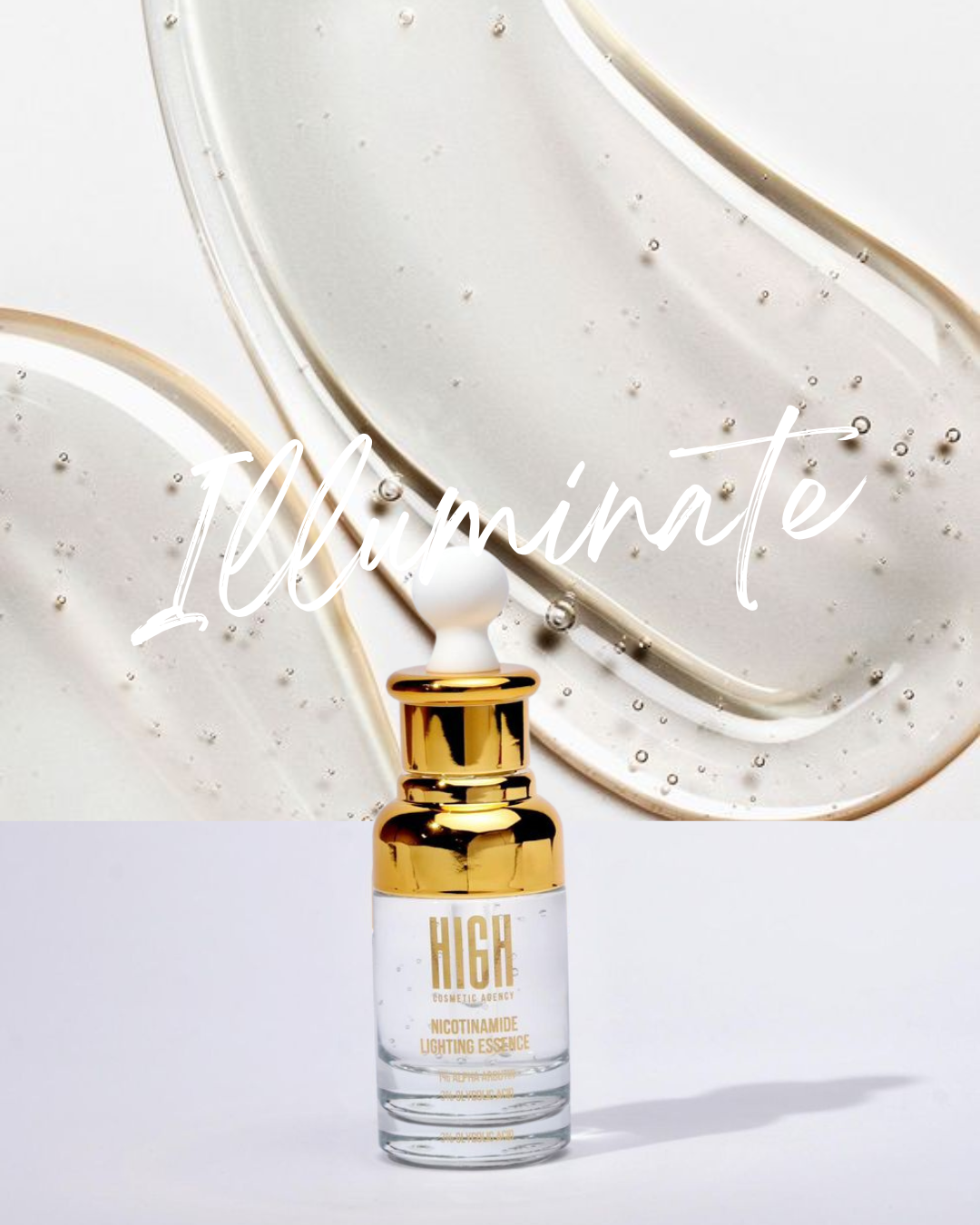 Nicotinamide B3 NIACINAMIDE SERUM BOOSTER.