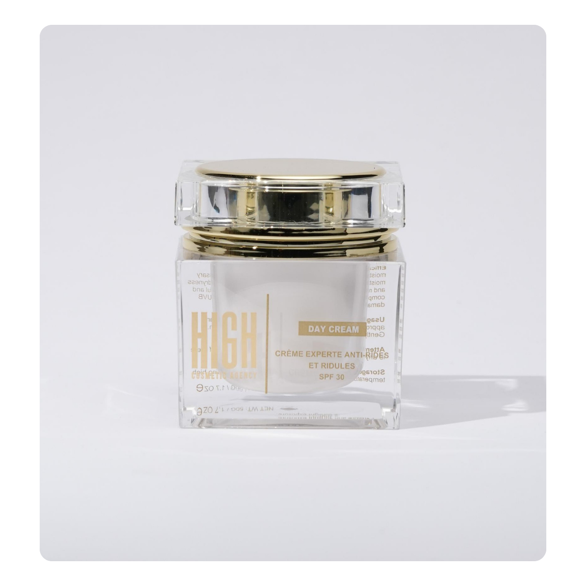 Day Cream SPF 30