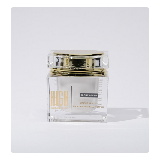 Night Cream with Retinol
