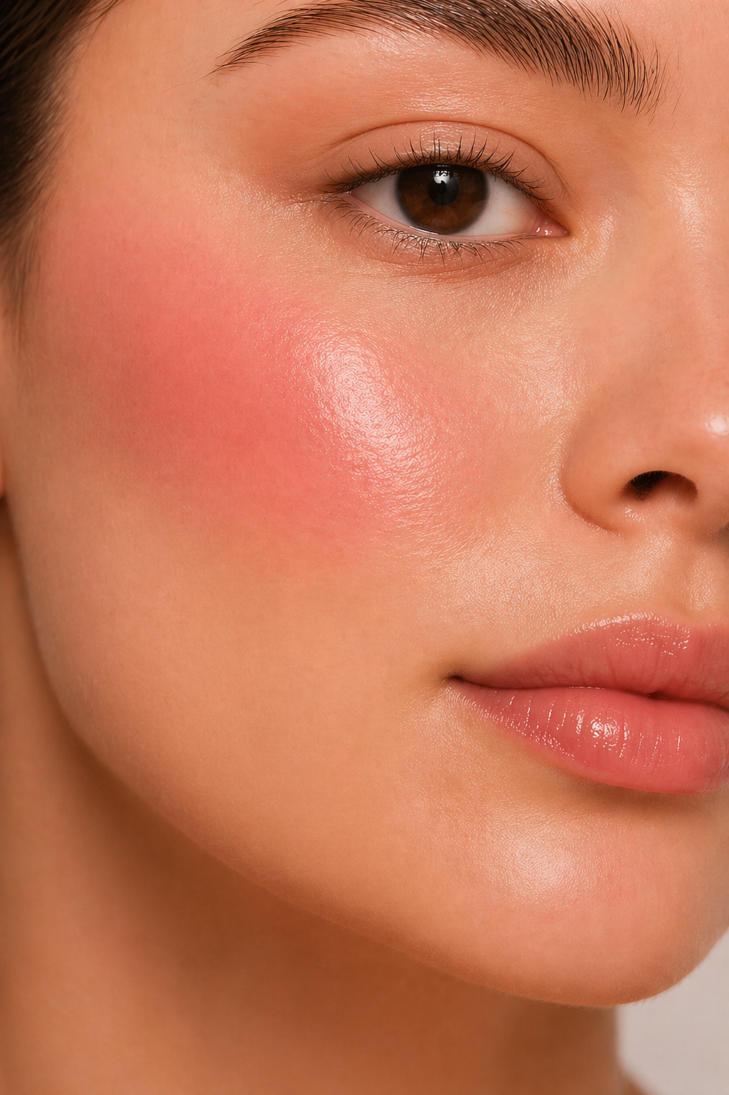 Blush Hot Coral