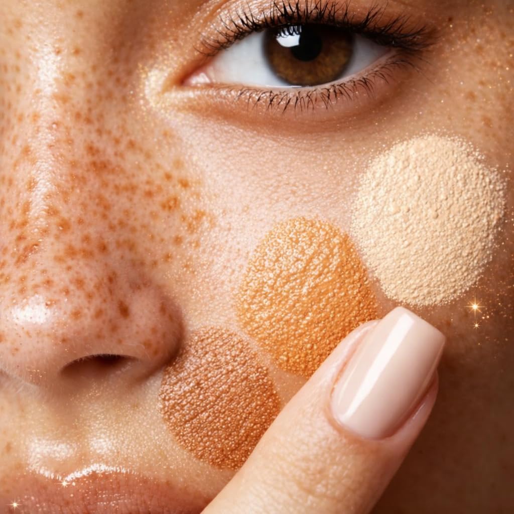 Concealer – Light Beige | Brightening Soft-Focus Finish