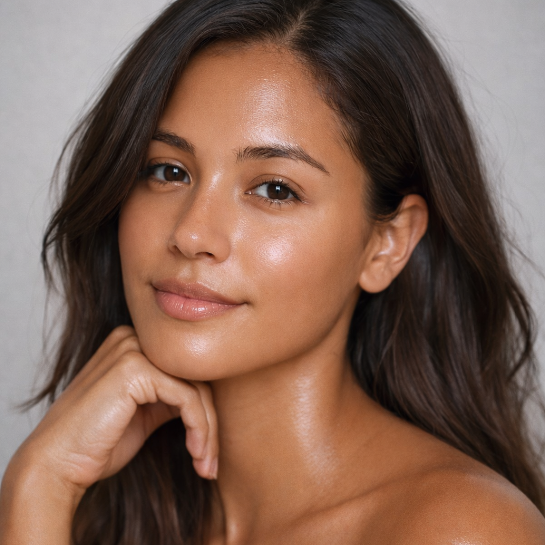 Booster Serum Skin Tint SPF 40 — Your Skin, Bare But Better