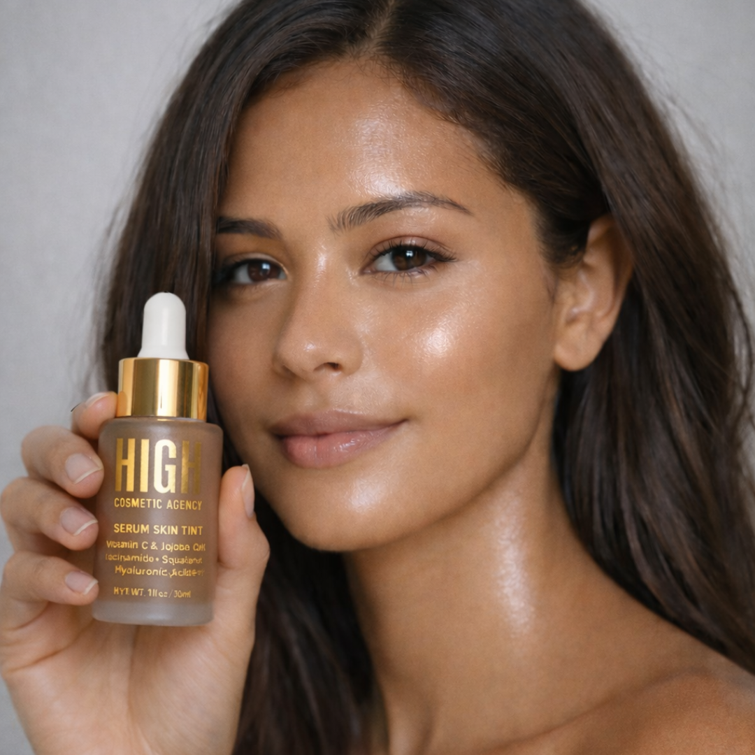 Booster Serum Skin Tint SPF 40 — Your Skin, Bare But Better