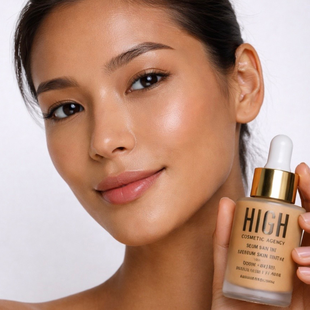 Booster Serum Skin Tint SPF 40 — Your Skin, Bare But Better