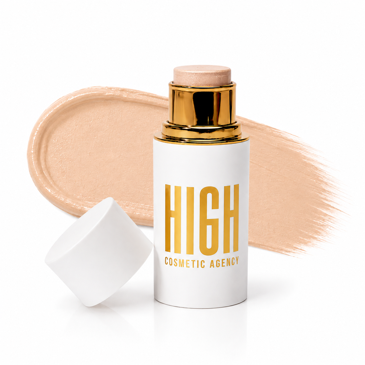 Concealer Stick – Light Ivory | Full Coverage Luminous Finish