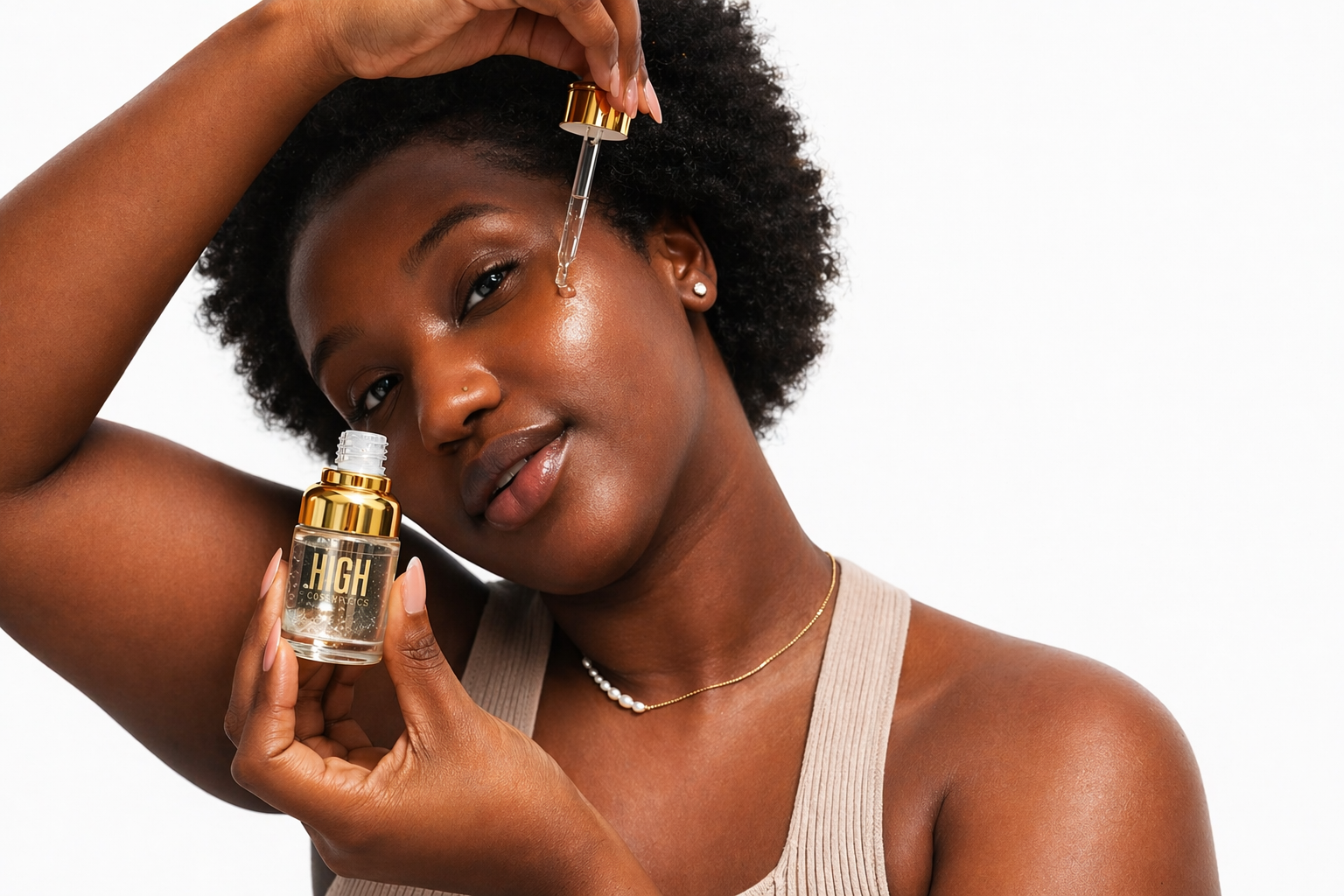 Nicotinamide B3 -Niacinamide Serum – Pore Minimizing, Brightening & Oil Control